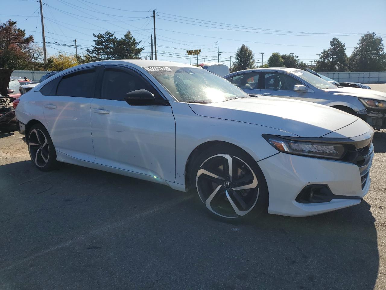 HONDA ACCORD SPORT SE