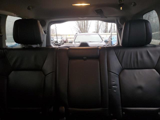 2015 HONDA PILOT TOUR #3302964604