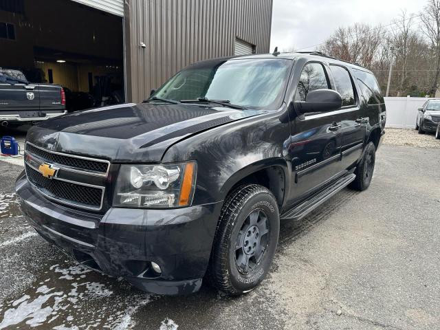 2013 CHEVROLET SUBURBAN K - 1GNSKJE78DR138778