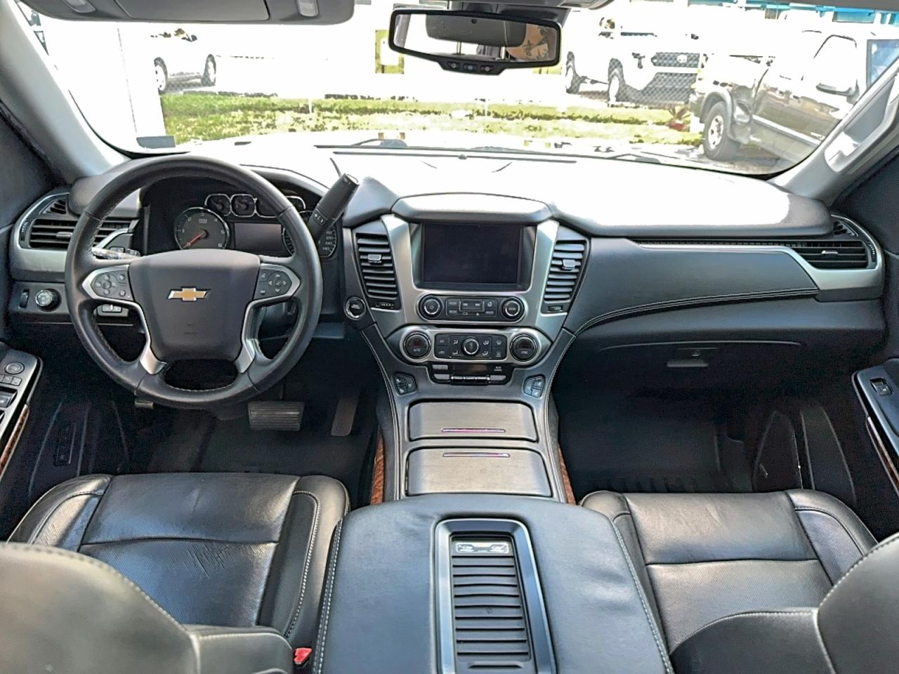 CHEVROLET TAHOE C1500 LTZ