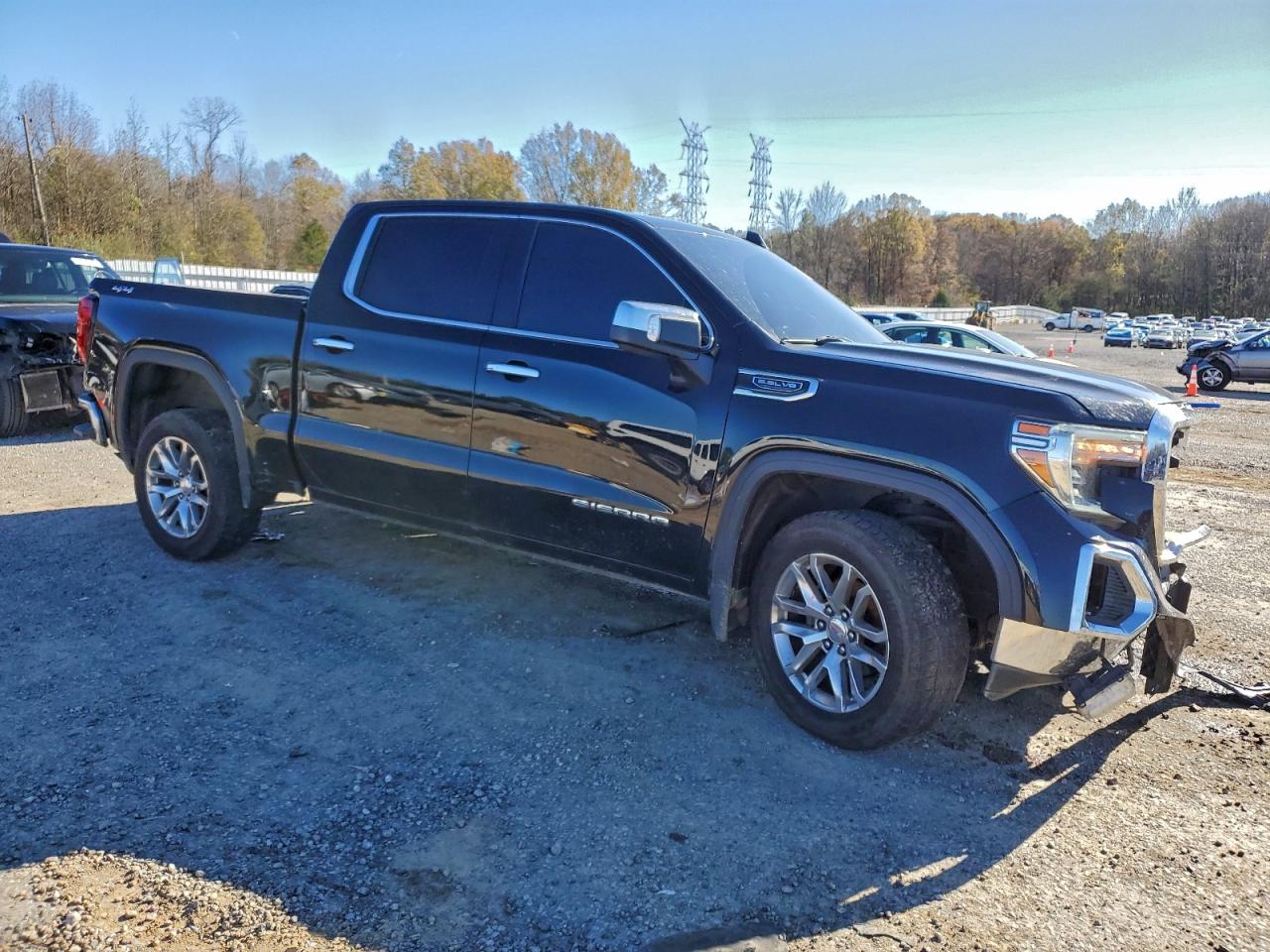 GMC SIERRA K1500 SLT