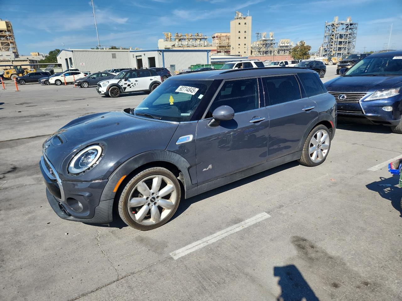 MINI COOPER S CLUBMAN ALL4
