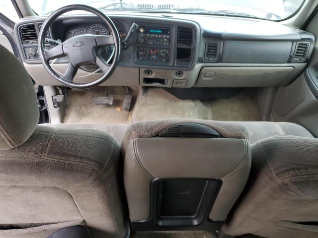 2003 CHEVROLET SUBURBAN K #3293716405