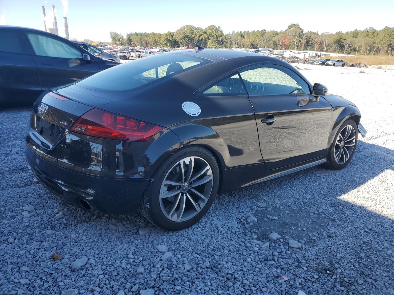 AUDI TT PRESTIGE