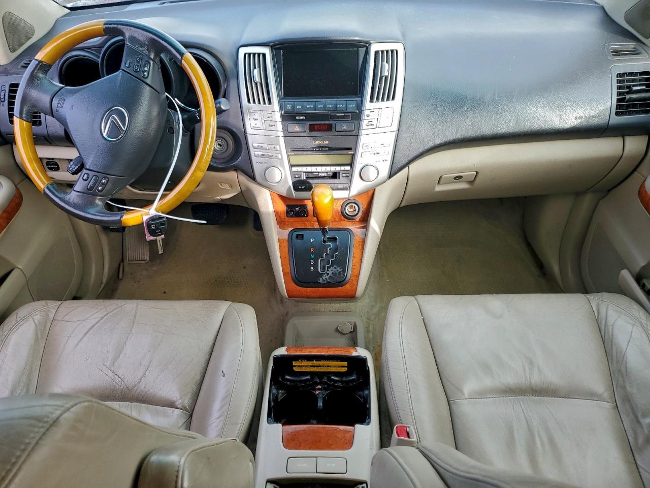 Lot #3296522345 2008 LEXUS RX 400H