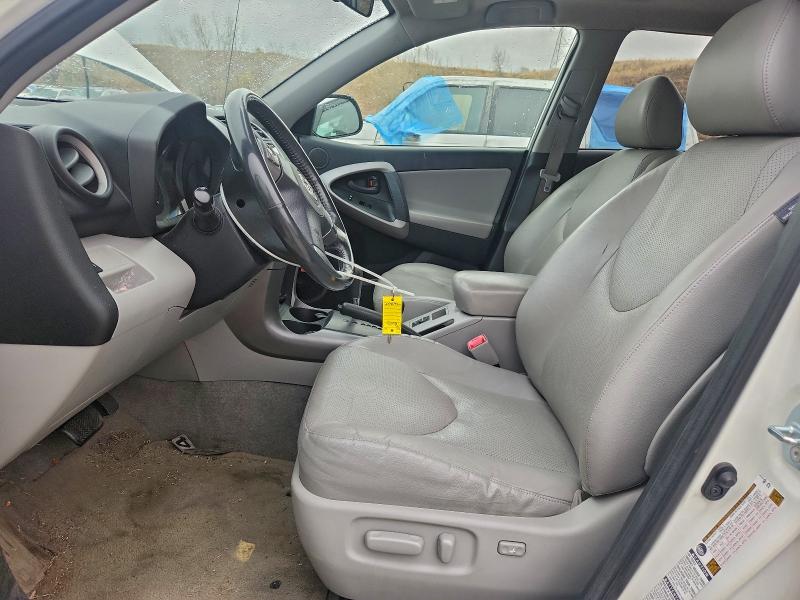 2008 TOYOTA RAV4 LIMIT #3296680096