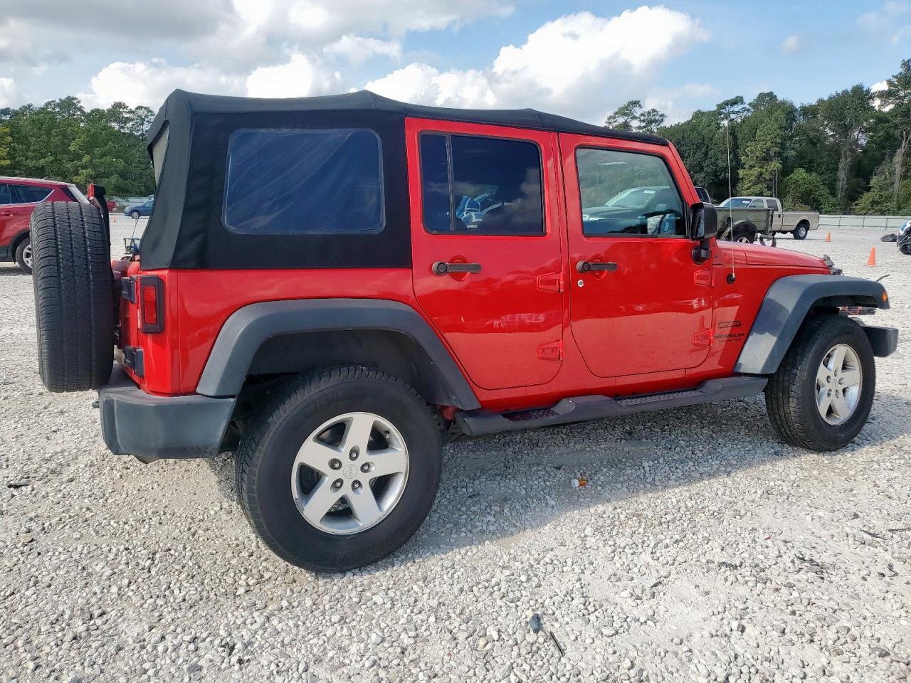 JEEP WRANGLER SPORT