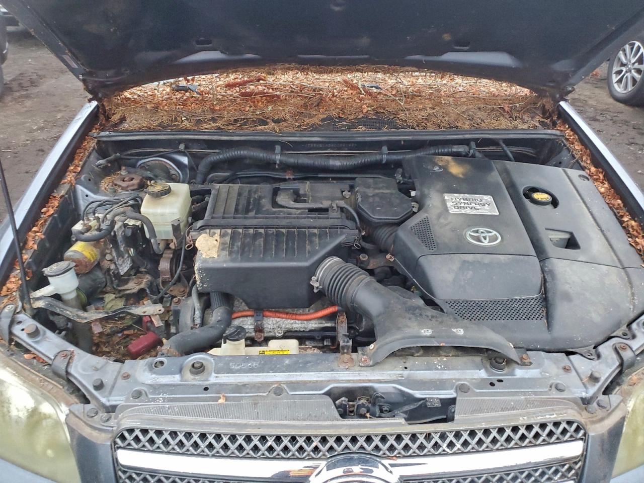 Lot #3297868828 2006 TOYOTA HIGHLANDER