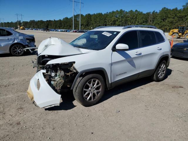 Global Auto Auctions: 2018 JEEP CHEROKEE L