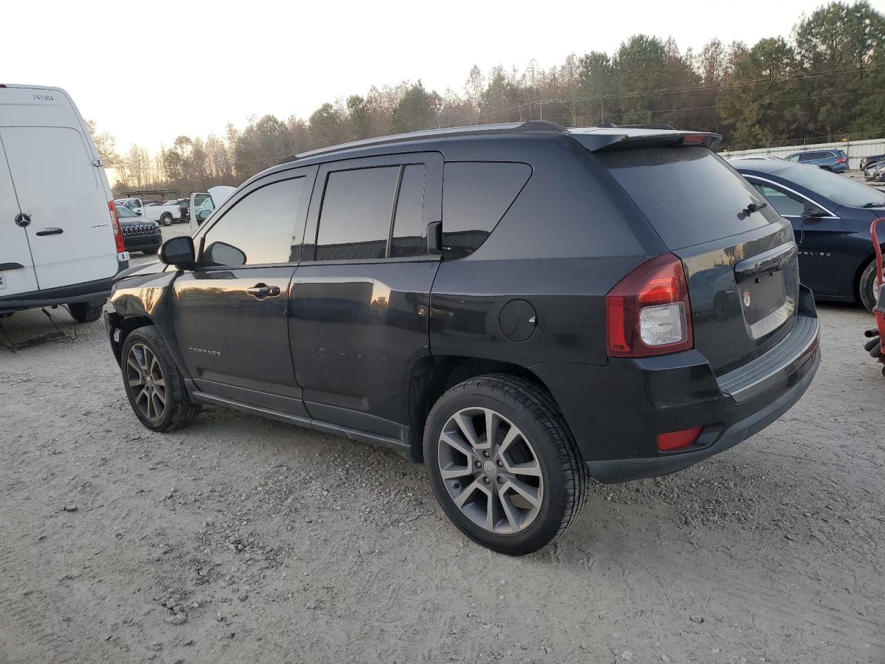 JEEP COMPASS SPORT
