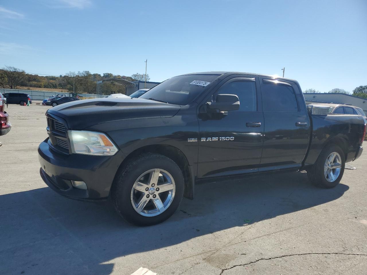 DODGE RAM 1500