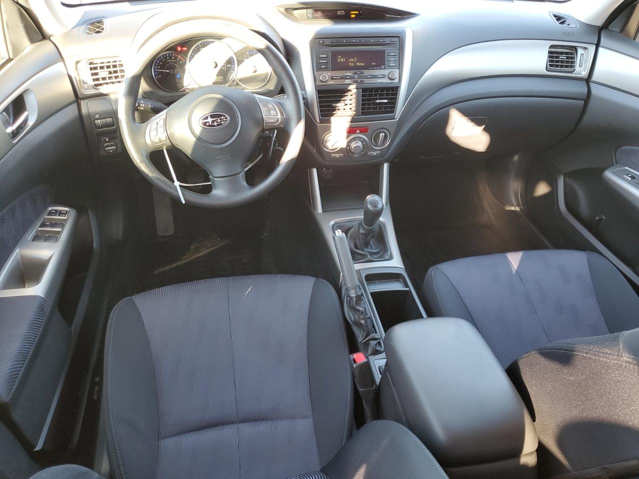 SUBARU FORESTER 2.5X PREMIUM