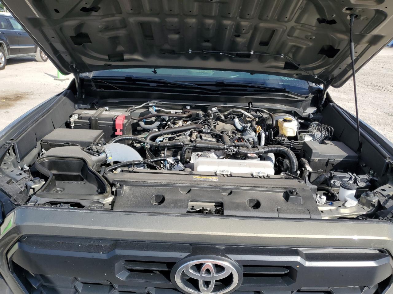 TOYOTA TACOMA DOUBLE CAB