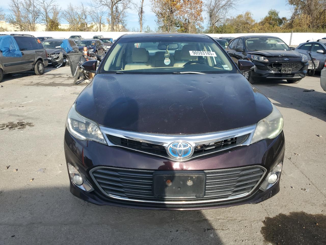 TOYOTA AVALON HYBRID