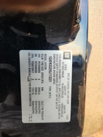 2009 GMC YUKON DENA #3284779543