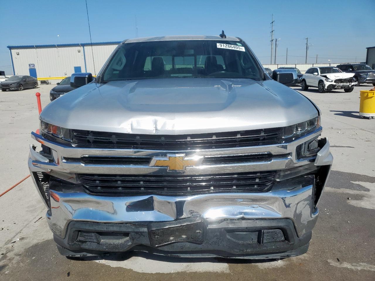 CHEVROLET SILVERADO C1500 LT