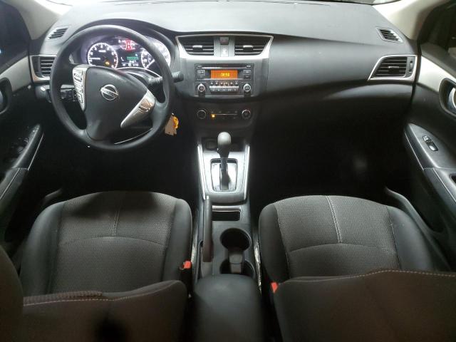 2017 NISSAN SENTRA S #3284116582