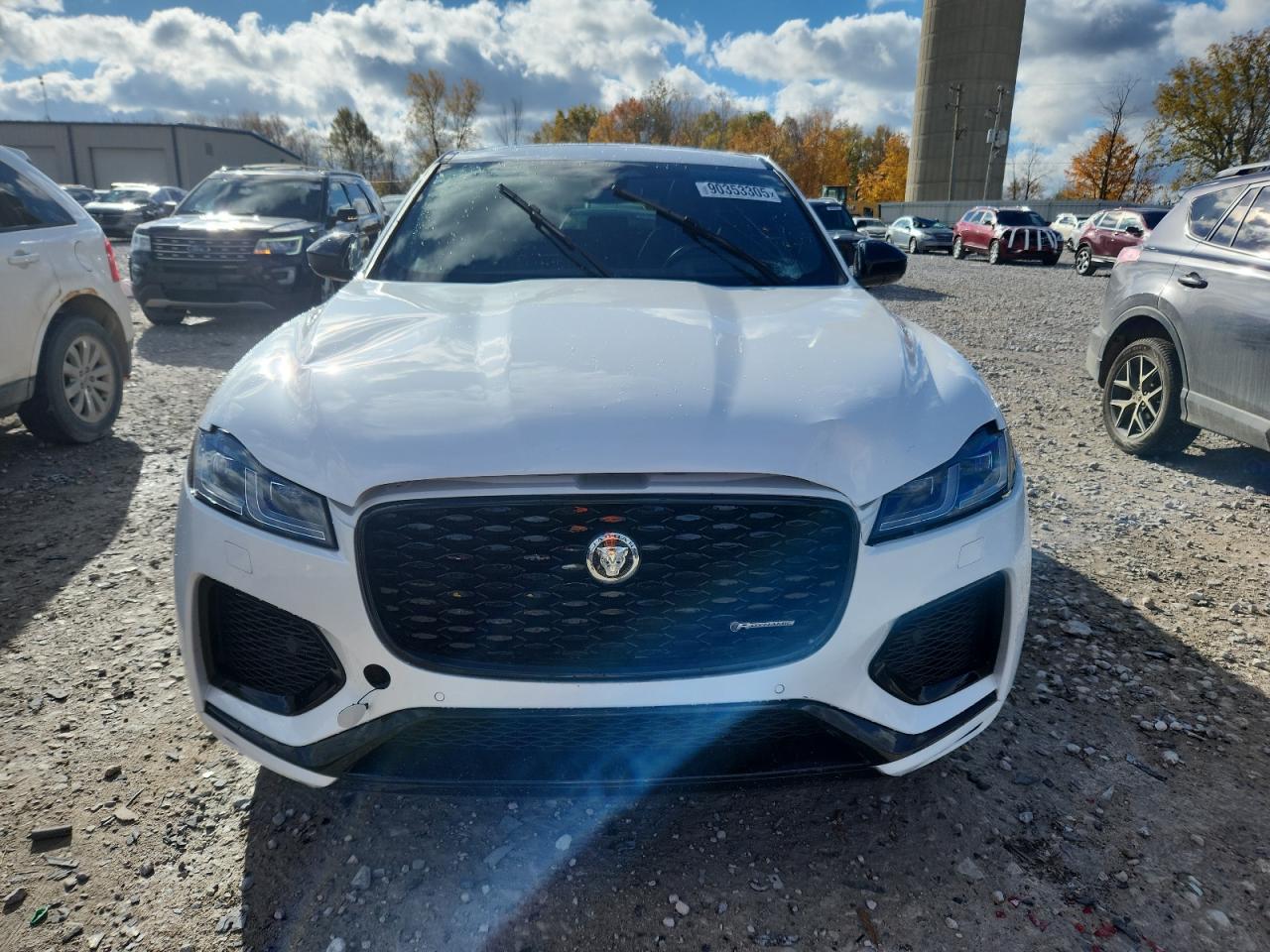 JAGUAR F-PACE R-DYNAMIC S