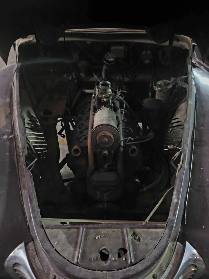 Lot #3283816426 1947 LINCOLN ZEPHYR