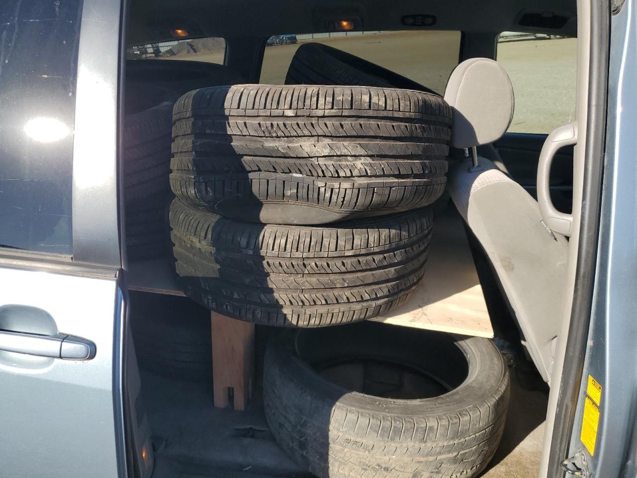 Lot #3287605052 2006 TOYOTA SIENNA CE