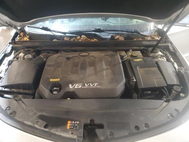2017 CHEVROLET IMPALA PRE #3301962575