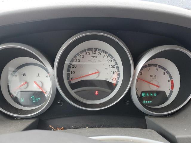 2008 DODGE GRAND CARA #3293701417