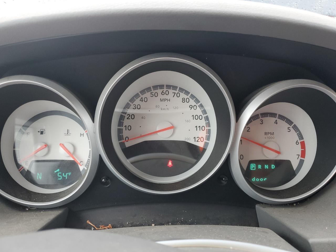 Lot #3293701417 2008 DODGE GRAND CARA