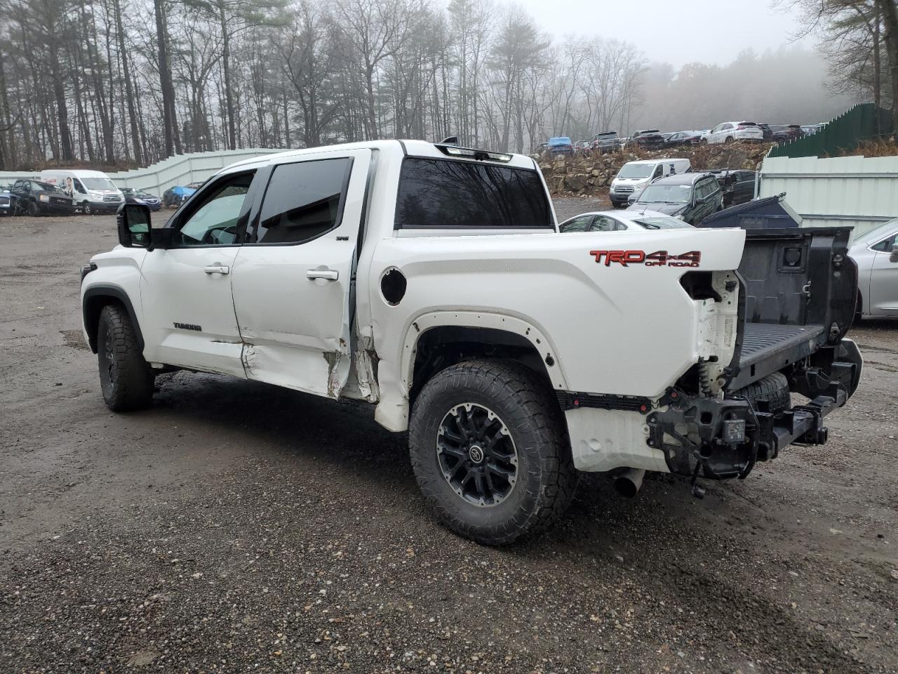 Lot #3312405125 2023 TOYOTA TUNDRA CRE