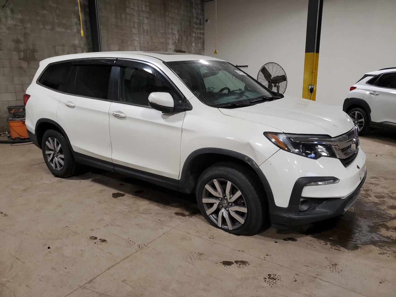 HONDA PILOT EXL
