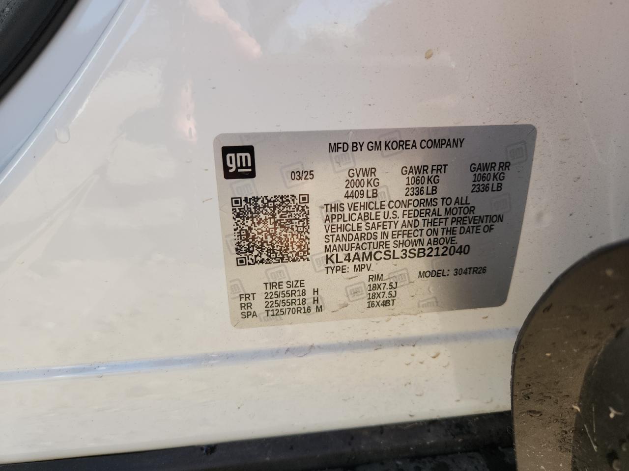 BUICK ENCORE PREFERRED