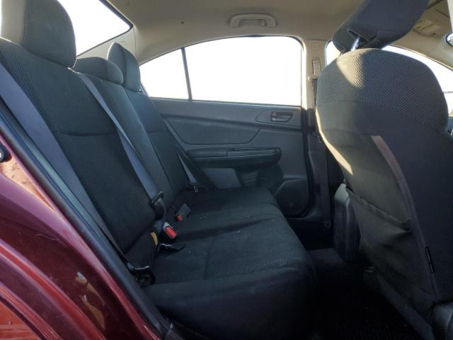 2012 SUBARU IMPREZA - JF1GJAA65CH020471