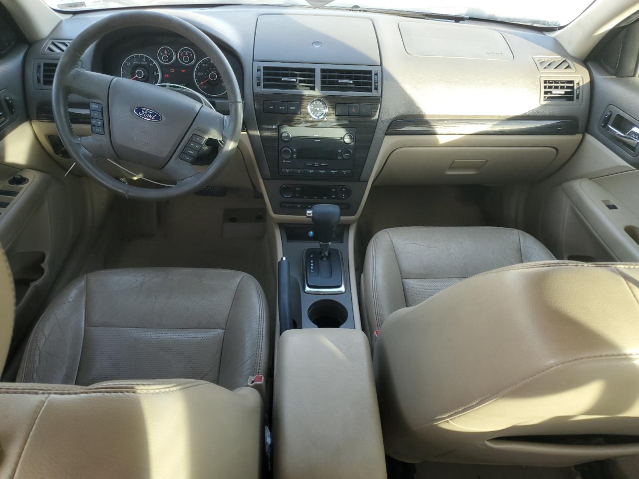 Lot #3291788568 2006 FORD FUSION SEL