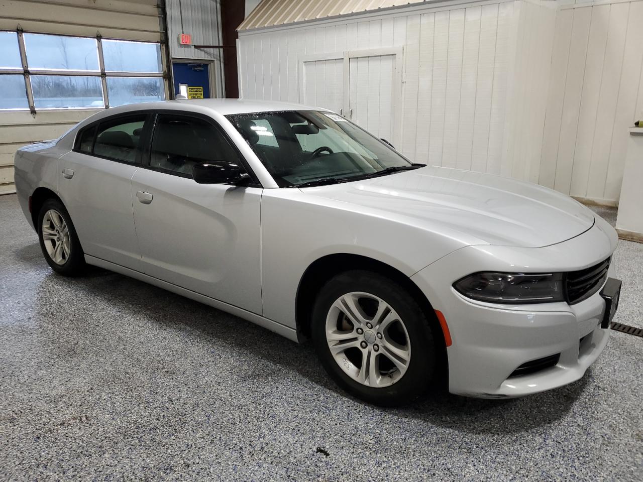 DODGE CHARGER SXT