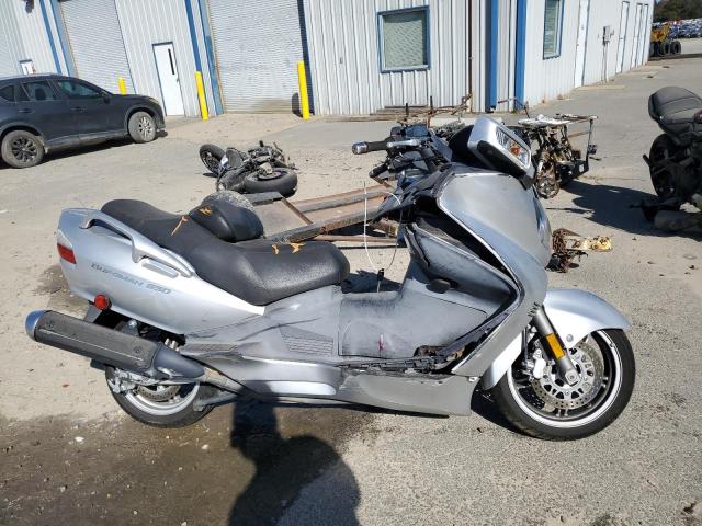 Global Auto Auctions: 2005 SUZUKI AN650 K3