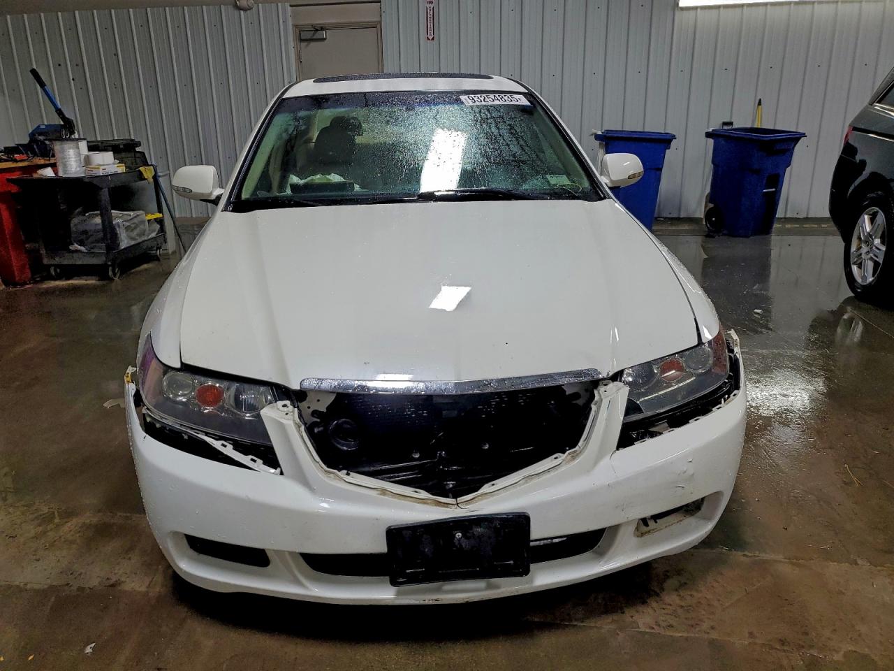 Lot #3296410697 2005 ACURA TSX