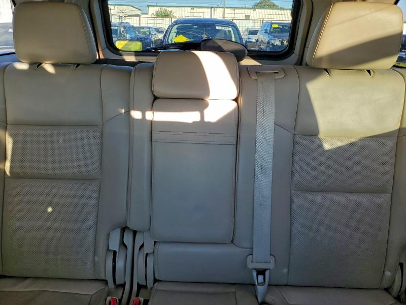 2013 JEEP GRAND CHER #3302702000