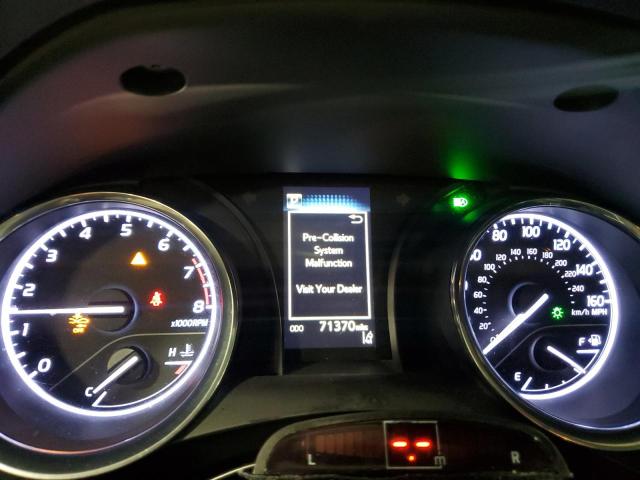 2019 TOYOTA CAMRY L #3283989869