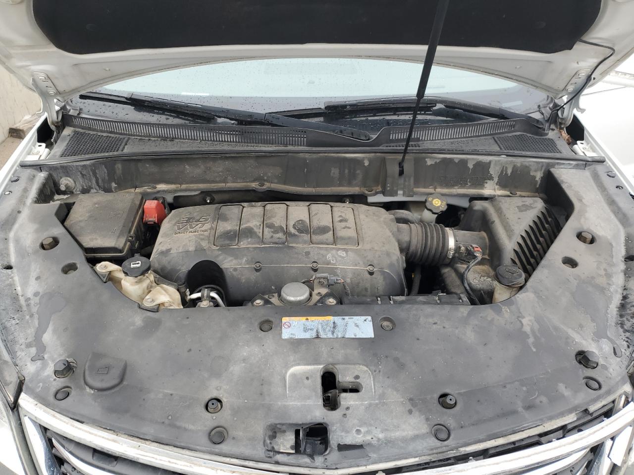 CHEVROLET TRAVERSE PREMIER