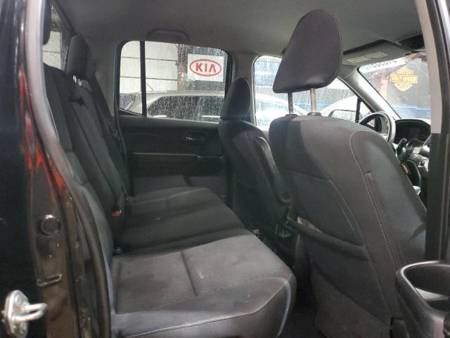 2018 HONDA RIDGELINE #3284708964