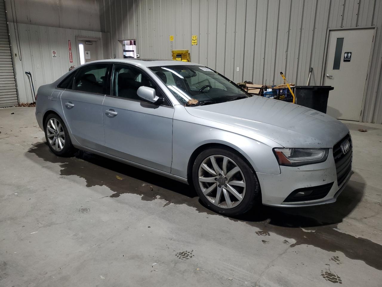 AUDI A4 PREMIUM PLUS