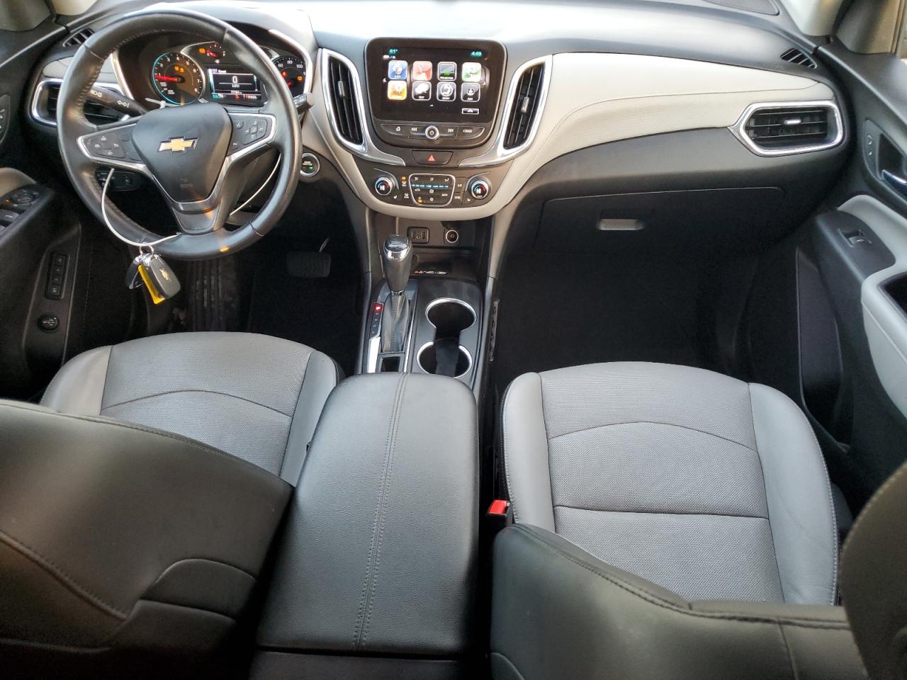 Lot #3302795921 2018 CHEVROLET EQUINOX PR