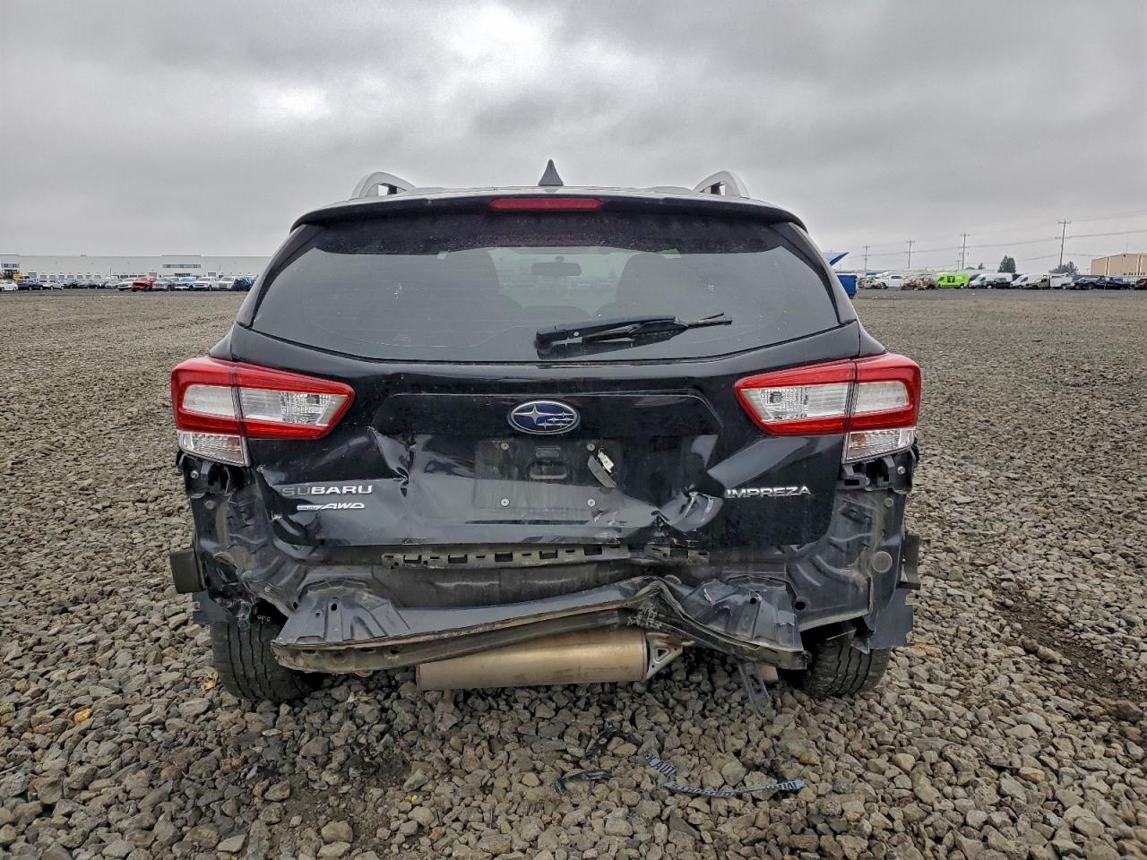 SUBARU IMPREZA PREMIUM