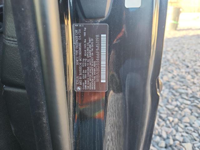 2006 BMW 325 CI #3290216203