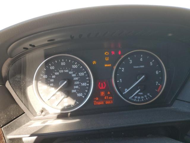 2010 BMW 535 I - WBANW1C52AC167829