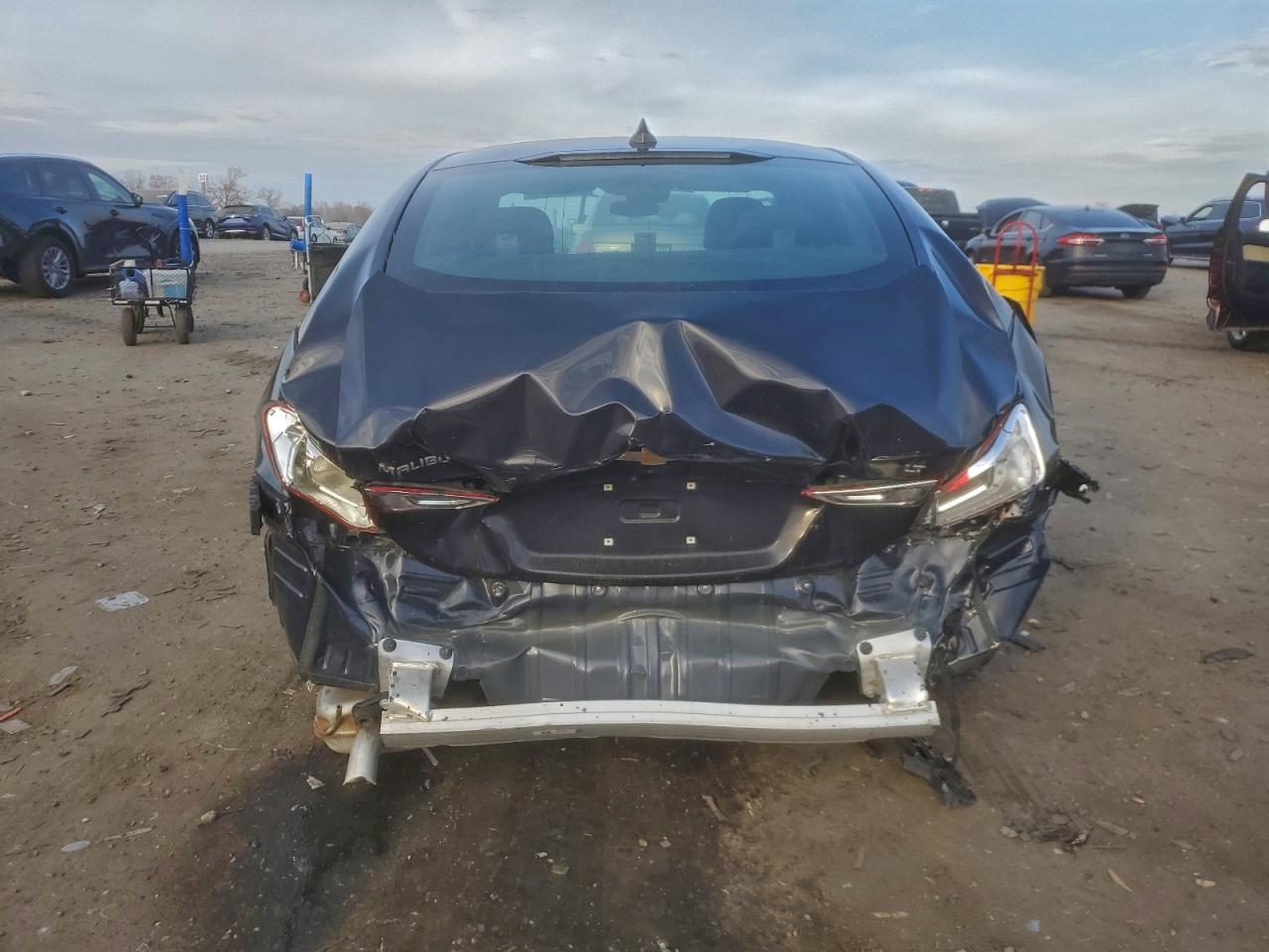 Lot #3296341442 2023 CHEVROLET MALIBU LT