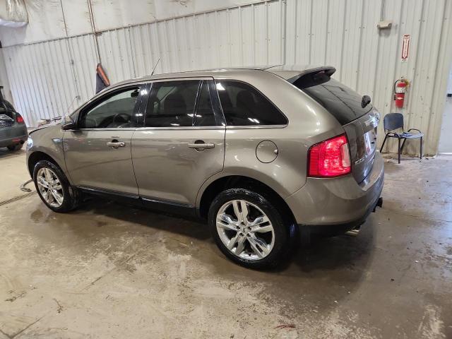 2013 FORD EDGE LIMIT - 2FMDK4KC7DBC91705