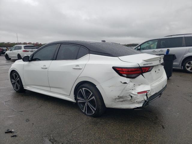 2021 NISSAN SENTRA SR #3302948643