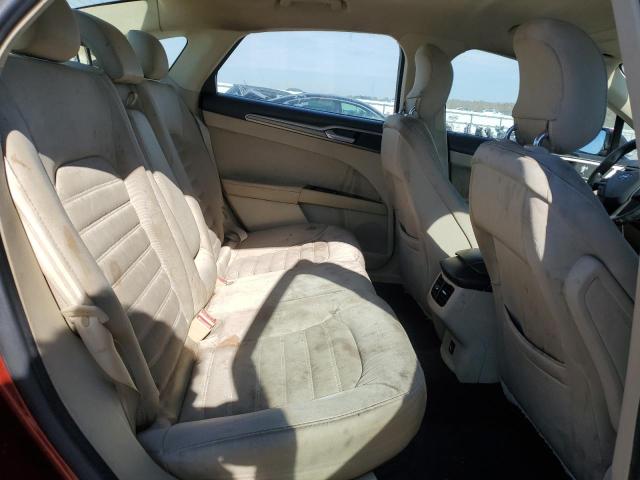 2014 FORD FUSION SE - 3FA6P0H70ER350233