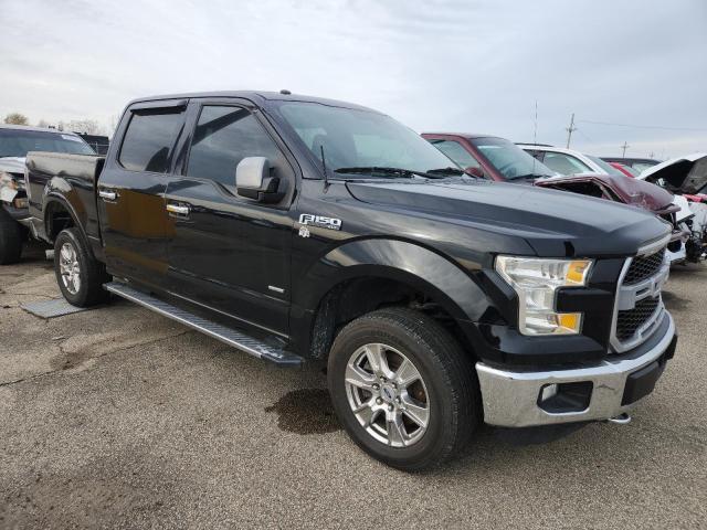 2016 FORD F150 SUPER #3287542005