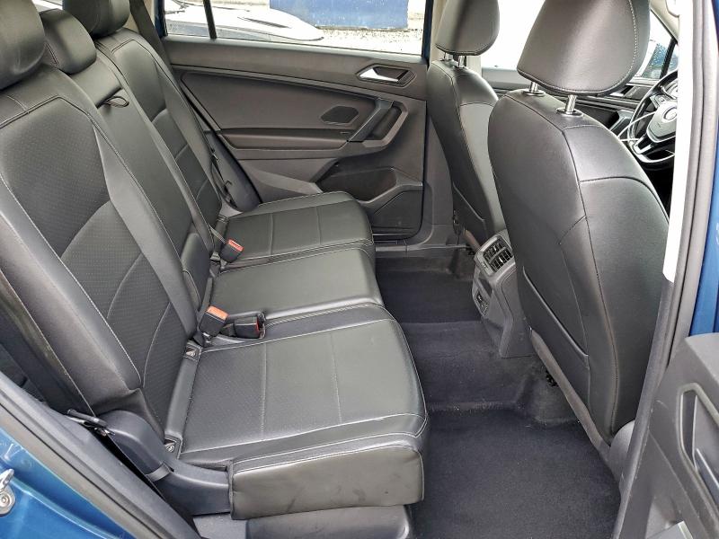 2019 VOLKSWAGEN TIGUAN SE #3297420223